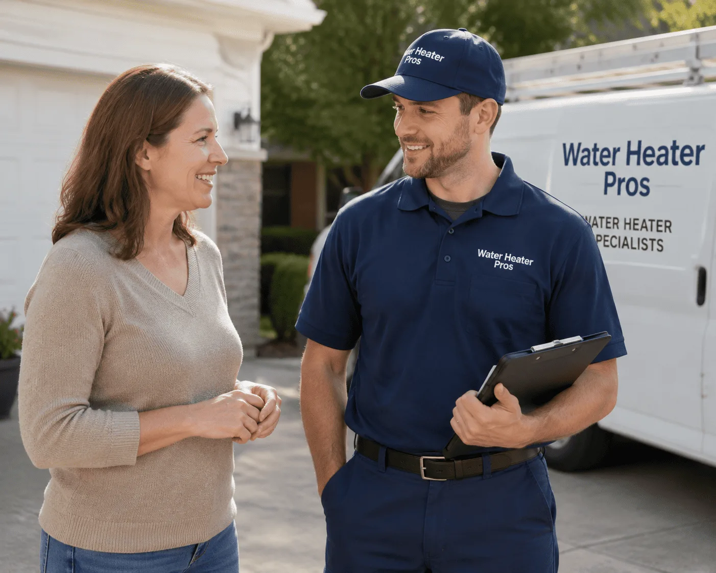 Water Heater Repair Help for Ottosen, IA
